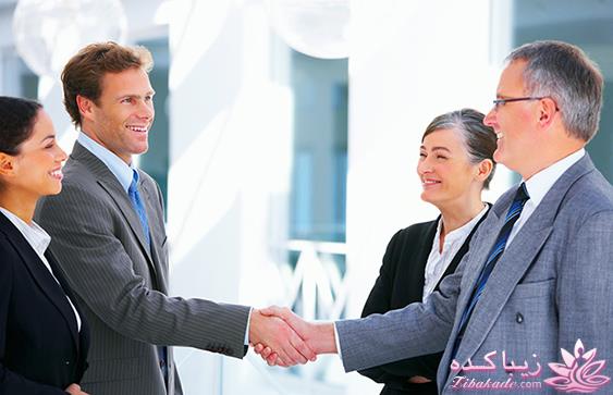 تاثیر مثبت در اولین برخورد